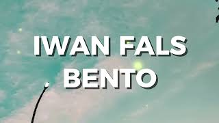 Download lagu Iwan Fals - Bento (Lirik) mp3