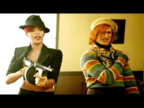 Rihanna - Ronnie & Clyde (feat. Shy Ronnie) Official Music Video