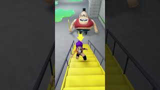 Rumi In ESCAPE MR. STINKY DETENTION! #roblox #shorts
