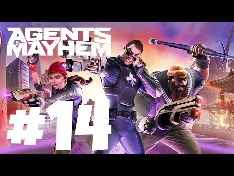 Agents Of Mayhem Gameplay Walkthrough Part 14 Operation Dimensions Of The Ninja!