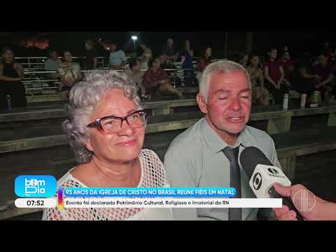 FESTA 93 ANOS
