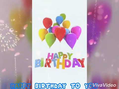 Happy birthday to you  by be sateesh
