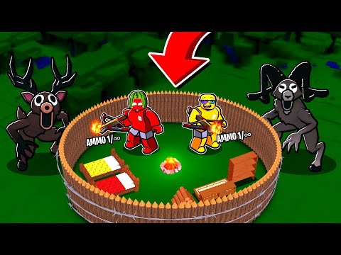 FIRE BANDIT Class in 99 Nights in the Forest 🔦