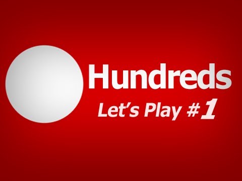 hundreds ios game