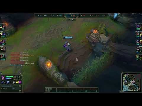 Live VOD Review - Syndra vs Talon - Mid (G1)