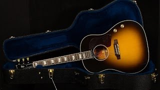 Video thumbnail for Gibson Montana J-160E  •  SN: 10664034 by Wildwood Guitars