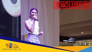 WATCH: Sarah Geronimo&#39;s cutest live performance ever! Miss Granny&#39;s OST &quot;Kiss Me, Kiss Me&quot;
