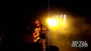 ANDRALLS - Live in Sao Luis_Brazil - 2010