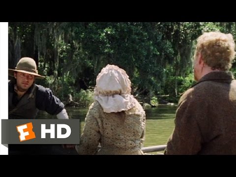 Cold Mountain (5/12) Movie CLIP - Ferry Crossing (2003) HD
