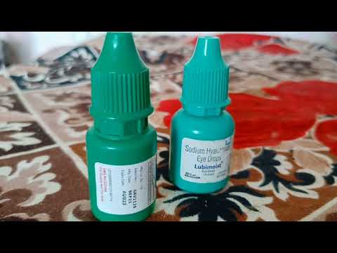 Carboxymethylcellulose Sodium Eye Drops