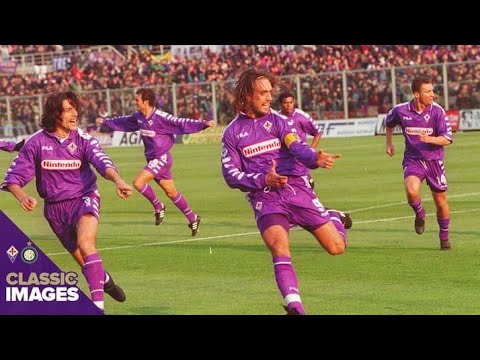 98/99 Batistuta vs Inter