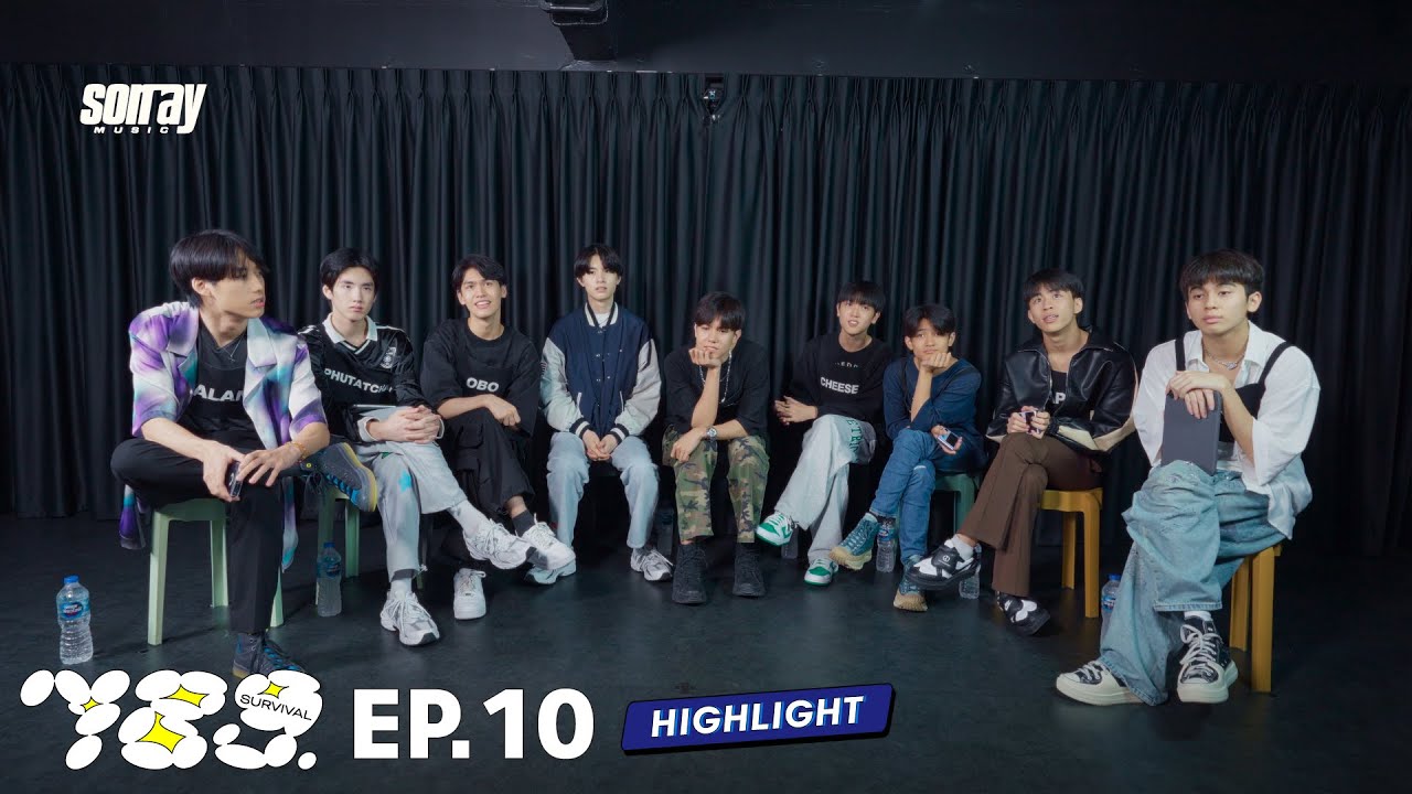 789SURVIVAL | HIGHLIGHT EP.10 | เลือกในสิ่งที่ทุกคนชอบ ลองในสิ่งที่ไม่เคยทำ เพื่อสร้างความแปลกใหม่