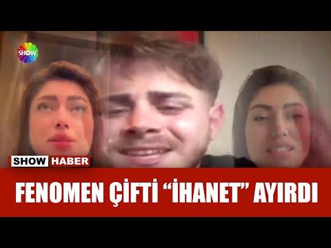 Phenomenon husband and wife separated in a heated argument