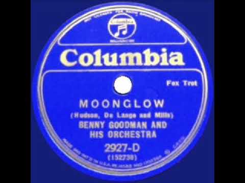 1934 HITS ARCHIVE: Moonglow - Benny Goodman (instrumental--Columbia version)