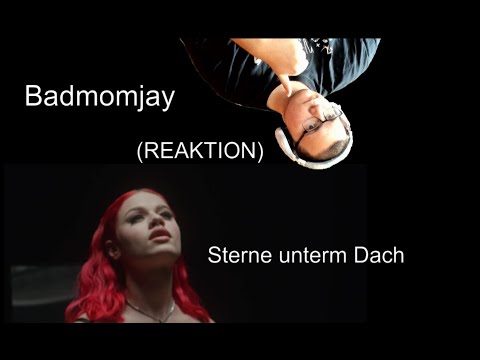 Reaktion auf badmómzjay - Sterne unterm Dach aber so das es nicht gespert wird