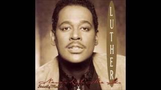 Luther Vandross ~ &quot; Never Let Me Go &quot; ❤️~ 1993