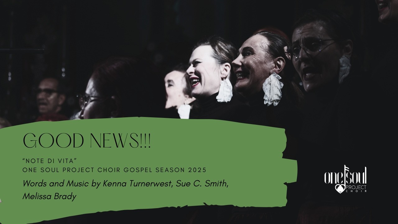 Anteprima video One Soul Project Choir