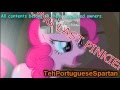 Pinkie Pie NO NO NO NOOO Sparta Venom Remix