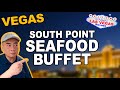 Friday Night SEAFOOD Buffet At South Point Casino Las Vegas