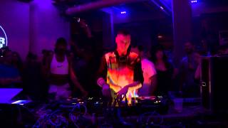 Jimmy Edgar - Live @ Boiler Room Berlin