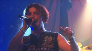 Sonata Arctica - Fairytale + Full Moon (Zlín, 21.2.2017)