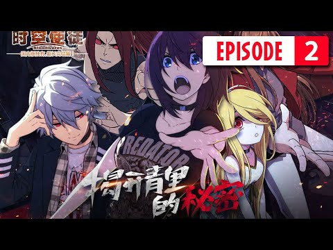 Time Prisoners Episode 2 English Sub | Awakening of a Hemomancer | 4K Full Screen