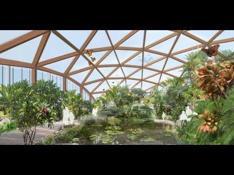 Deel 1 Amazonica-preview: de poppen arriveren in vlinderparadijs Amazonica in Diergaarde Blijdorp
