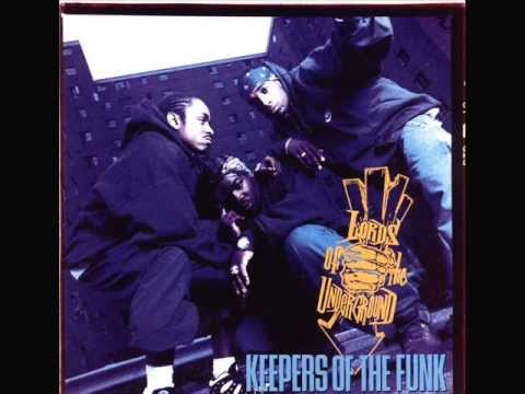 Lords of The Underground - Keepers Of The Funk 1994 (full album)