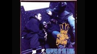 Lords of The Underground - Keepers Of The Funk 1994 (full album)