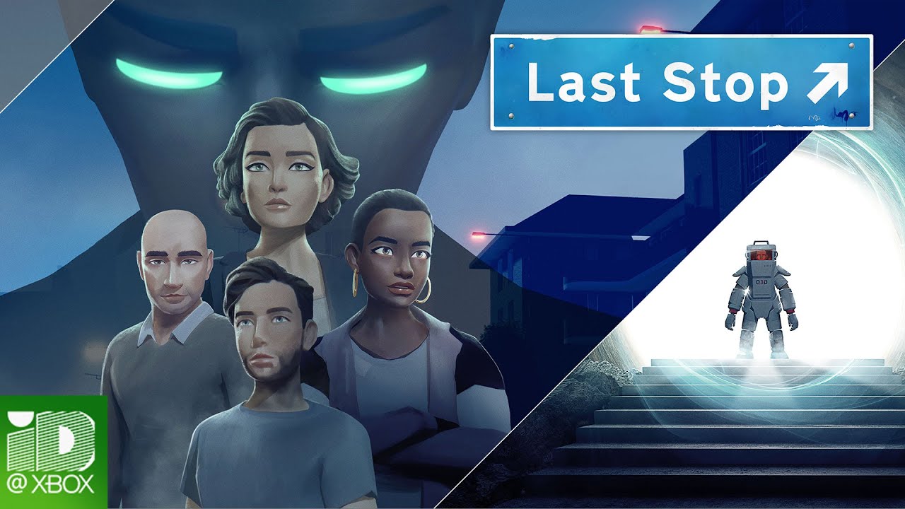 Last Stop | Release Date Trailer - YouTube