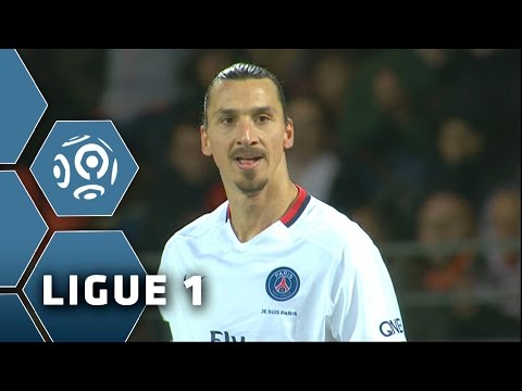 FC Lorient - Paris Saint-Germain (1-2) - Highlights - (FCL - PARIS) / 2015-16