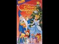 Opening To A Disney Christmas Gift UK VHS 1995