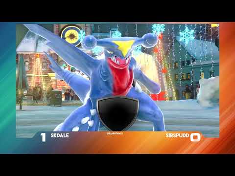 SKDale (Garchomp) vs SirSpudd (Lucario/Gengar) - GFs - Guard Break XI - 1-26-19