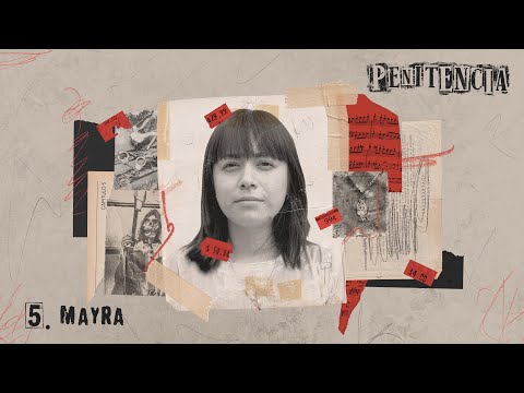 My mom gave me life, and she herself took it away. | Episode 5 | Mayra | Saskia Niño de Rivera