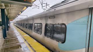 Amtrak RT 128 (Westwood) Station Tour
