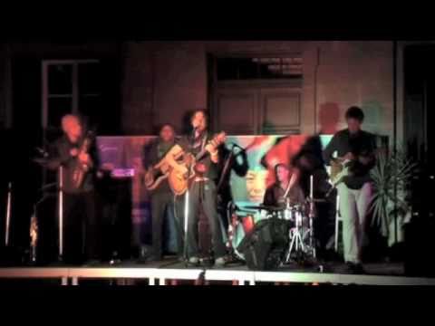 Axl Makana & Jazzmaris in Ethiopia 