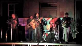 Axl Makana & Jazzmaris in Ethiopia 