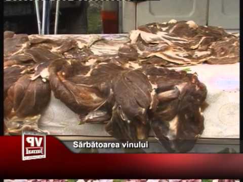 Sărbătoarea vinului
