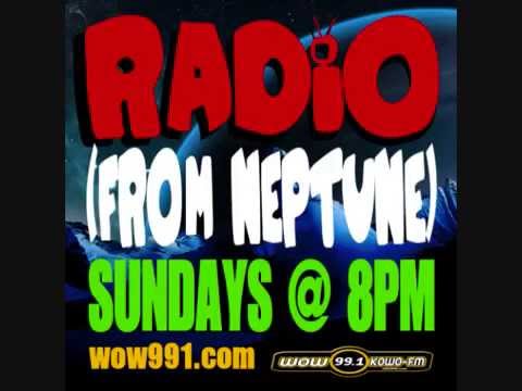 Radio From Neptune Episode #1 (08/02/2015) WOW 99.1 FM