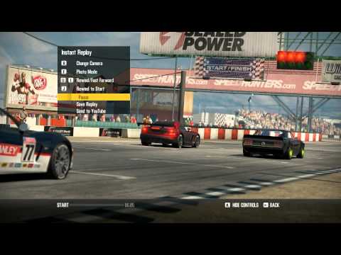 NFS: Shift 2 - Muscle Championship (With Replay) (Part 3 of 6)