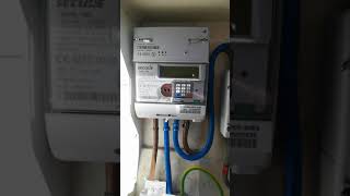 Liberty 100 electric smart meter