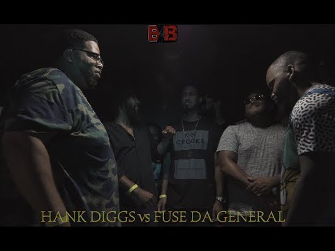 Hank Diggs vs Fuse Da General