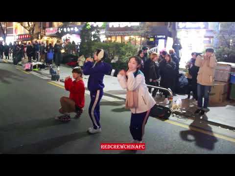 20171118 레드크루 -  시그널 Signal （TWICE 트와이스）