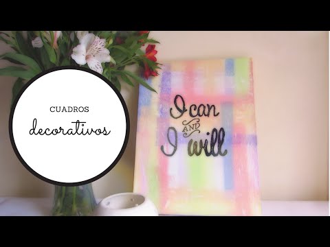 manualidades para niños ,cuadro con papel seda
