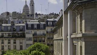 Le Montclair Montmartre by River - Hostel, Paris, France | Travel With Geetika