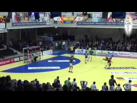 Daniel Rangl gól proti Sydney Uni HC