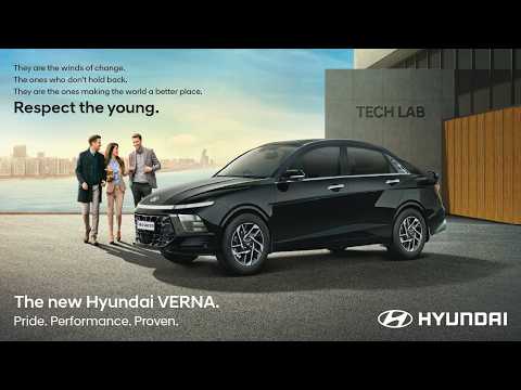 Hyundai's ‘Respect the Young' campaign.
