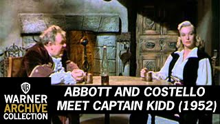 Preview Clip | Abbott and Costello Meet Captain Kidd | Warner Archive