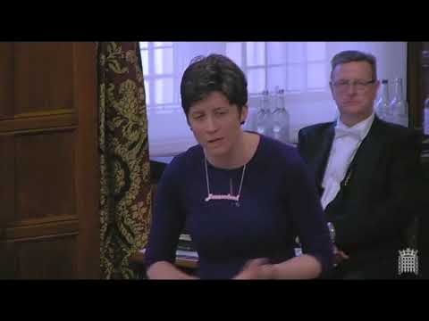 Alison Thewliss MP - Westminster Hall - ticket touting - 02/05/18