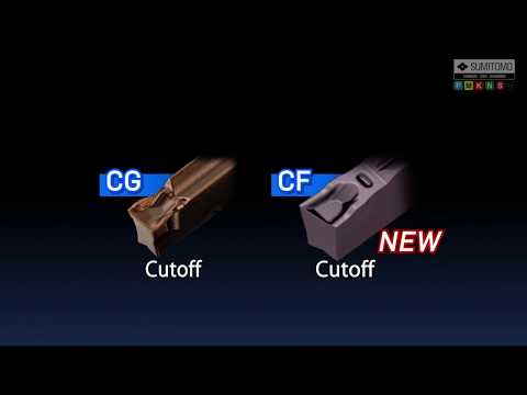 Grooving tool GND series ver2018-1